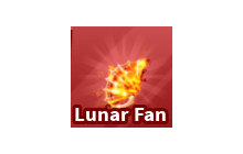 Lunar Fan [Blade Ball]