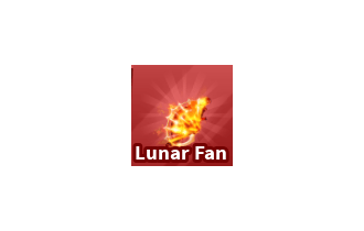 Lunar Fan [Blade Ball]