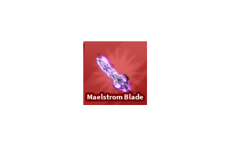 Maelstrom Blade [Blade Ball]