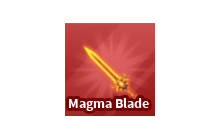 Magma Blade [Blade Ball]