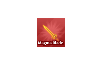 Magma Blade [Blade Ball]