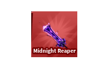 Midnight Reaper [Blade Ball]