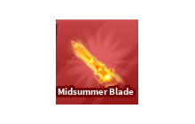 Midsummer Blade [Blade Ball]