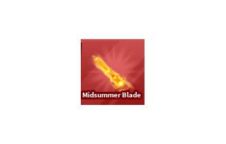 Midsummer Blade [Blade Ball]