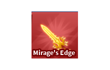 Mirage's Edge [Blade Ball]