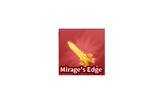 Mirage's Edge [Blade Ball]