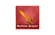 Molten Slayer [Blade Ball]