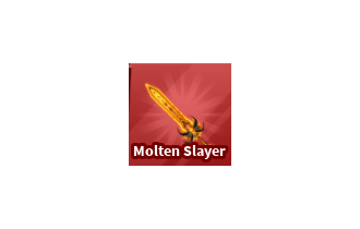 Molten Slayer [Blade Ball]