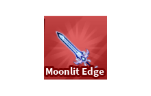 Moonlit Edge [Blade Ball]