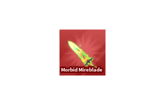 Morbid Mireblade [Blade Ball]