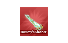 Mummy's Slasher [Blade Ball]