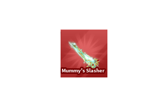 Mummy's Slasher [Blade Ball]