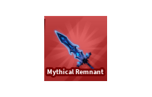 Mythical Remnant [Blade Ball]