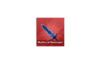 Mythical Remnant [Blade Ball]