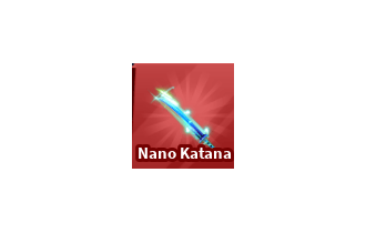 Nano Katana [Blade Ball]