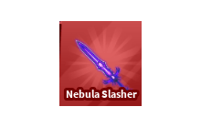 Nebula Slasher [Blade Ball]