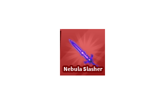 Nebula Slasher [Blade Ball]