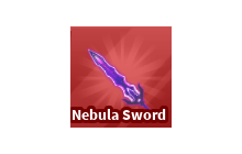 Nebula Sword [Blade Ball]