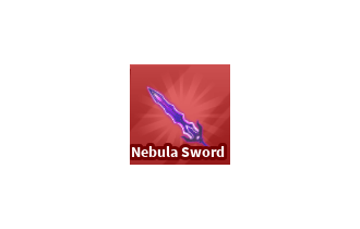 Nebula Sword [Blade Ball]