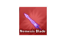 Nemesis Blade [Blade Ball]