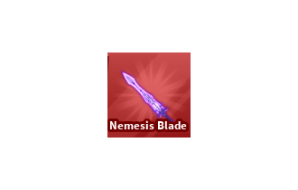 Nemesis Blade [Blade Ball]