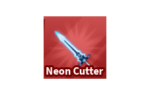 Neon Cutter [Blade Ball]