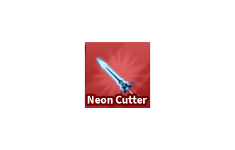 Neon Cutter [Blade Ball]