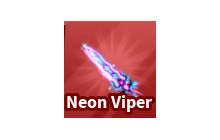 Neon Slasher [Blade Ball]