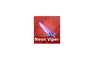 Neon Slasher [Blade Ball]