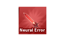 Neural Error [Blade Ball]