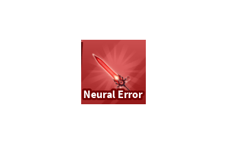 Neural Error [Blade Ball]