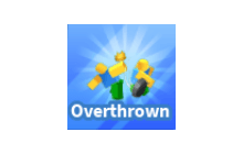 Overthrown [Blade Ball]