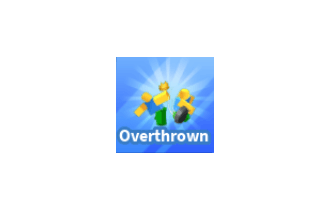 Overthrown [Blade Ball]