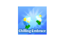 Chilling Embrace [Blade Ball]