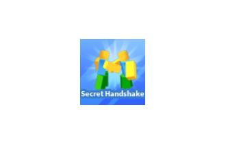 Secret Handshake [Blade Ball]