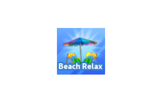 Beach Relax [Blade Ball]