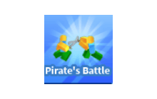 Pirate's Battle [Blade Ball]