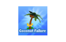 Coconut Failure [Blade Ball]