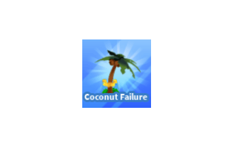 Coconut Failure [Blade Ball]