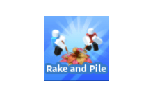 Rake and Pile [Blade Ball]