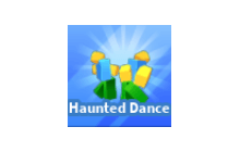 Haunted Dance [Blade Ball]