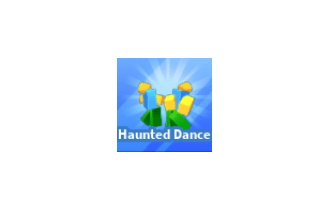 Haunted Dance [Blade Ball]