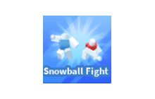 Snowball Fight [Blade Ball]