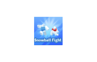 Snowball Fight [Blade Ball]