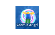 Cosmic Angel [Blade Ball]