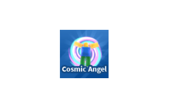 Cosmic Angel [Blade Ball]