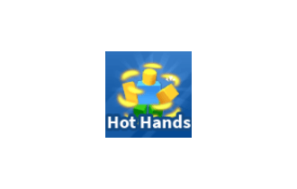 Hot Hands [Blade Ball]