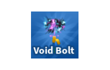 Void Bolt [Blade Ball]