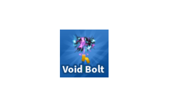 Void Bolt [Blade Ball]