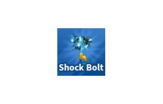 Shock Bolt [Blade Ball]